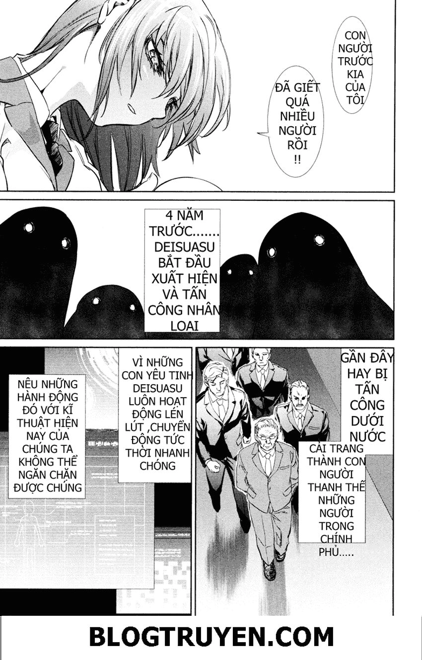 Mahou Shoujo Tokushuusen Asuka Chapter 1 - 47