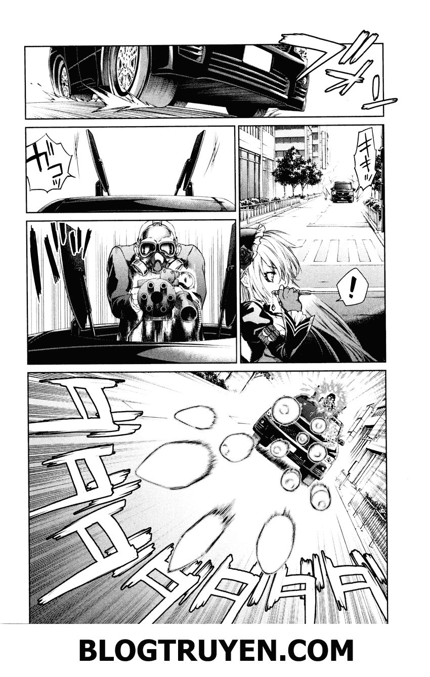 Mahou Shoujo Tokushuusen Asuka Chapter 2 - 3