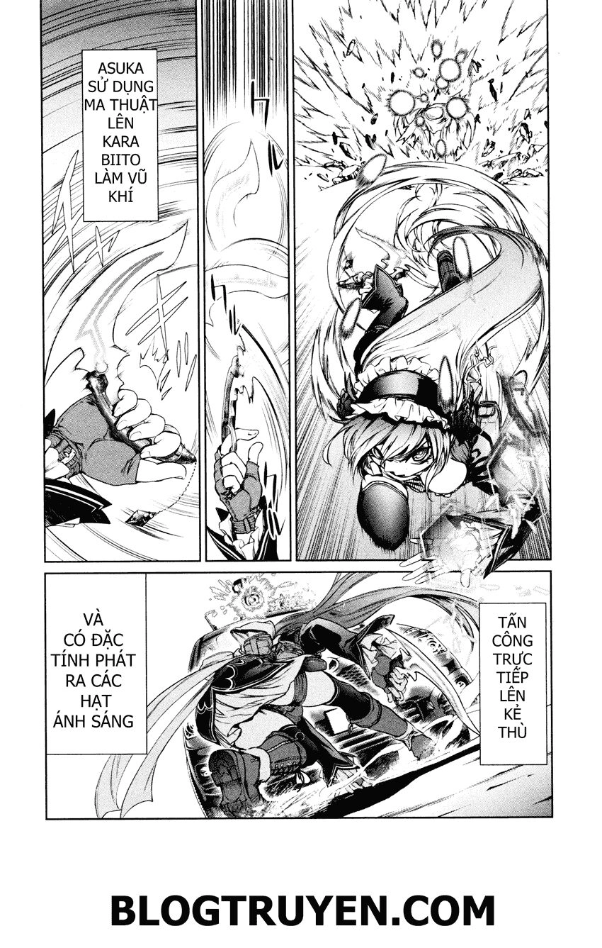 Mahou Shoujo Tokushuusen Asuka Chapter 2 - 5