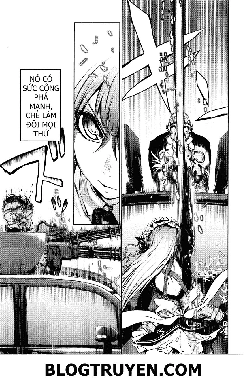 Mahou Shoujo Tokushuusen Asuka Chapter 2 - 6