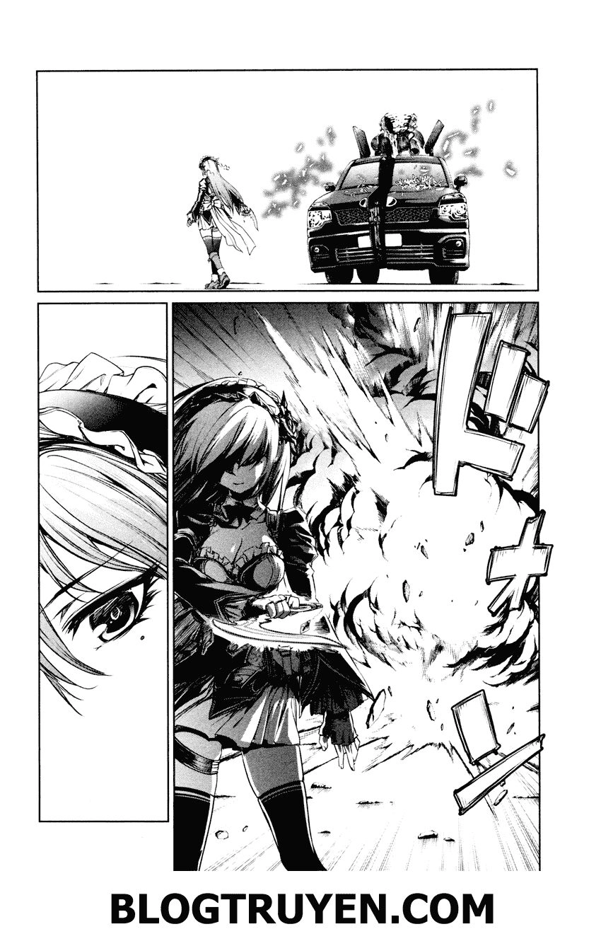 Mahou Shoujo Tokushuusen Asuka Chapter 2 - 7