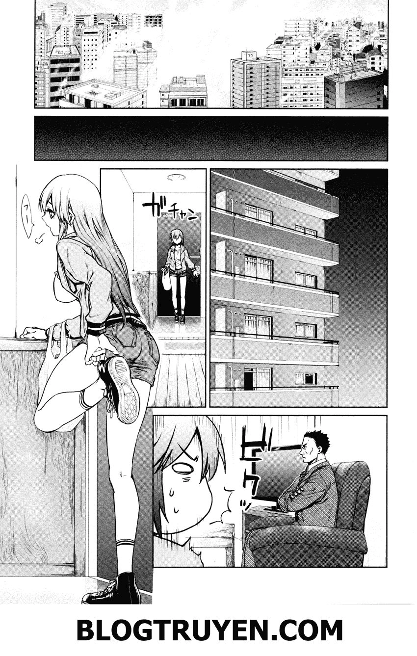 Mahou Shoujo Tokushuusen Asuka Chapter 2 - 10