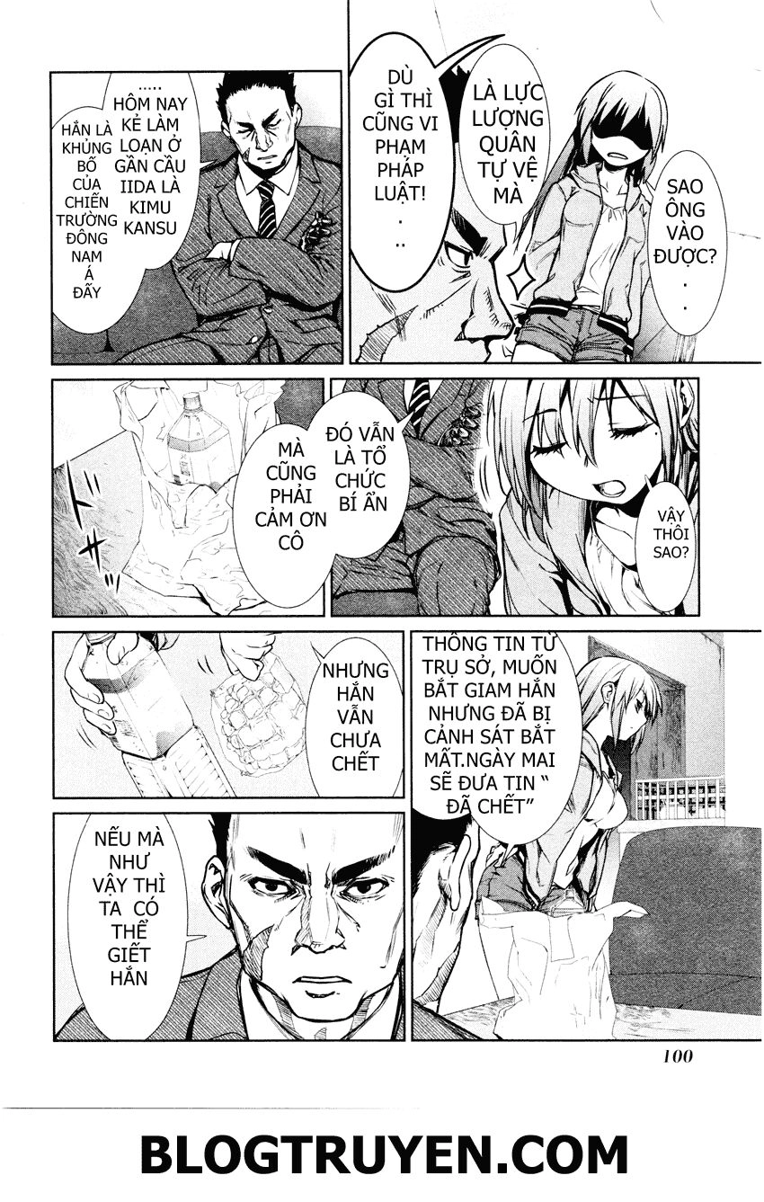 Mahou Shoujo Tokushuusen Asuka Chapter 2 - 11