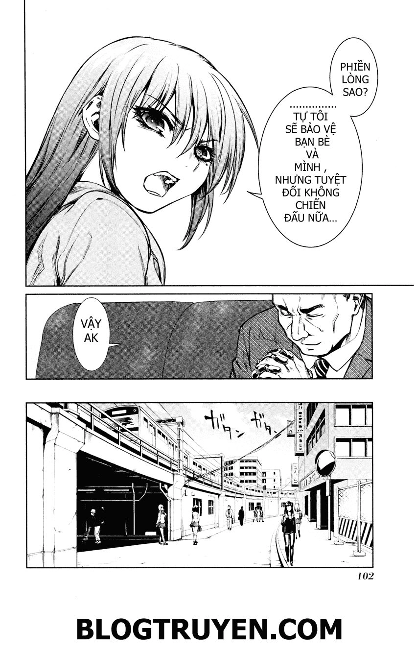 Mahou Shoujo Tokushuusen Asuka Chapter 2 - 13