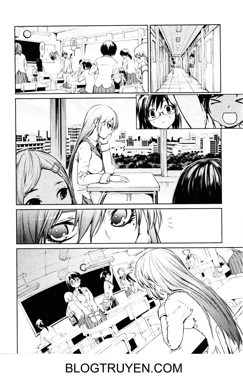 Mahou Shoujo Tokushuusen Asuka Chapter 2 - 15