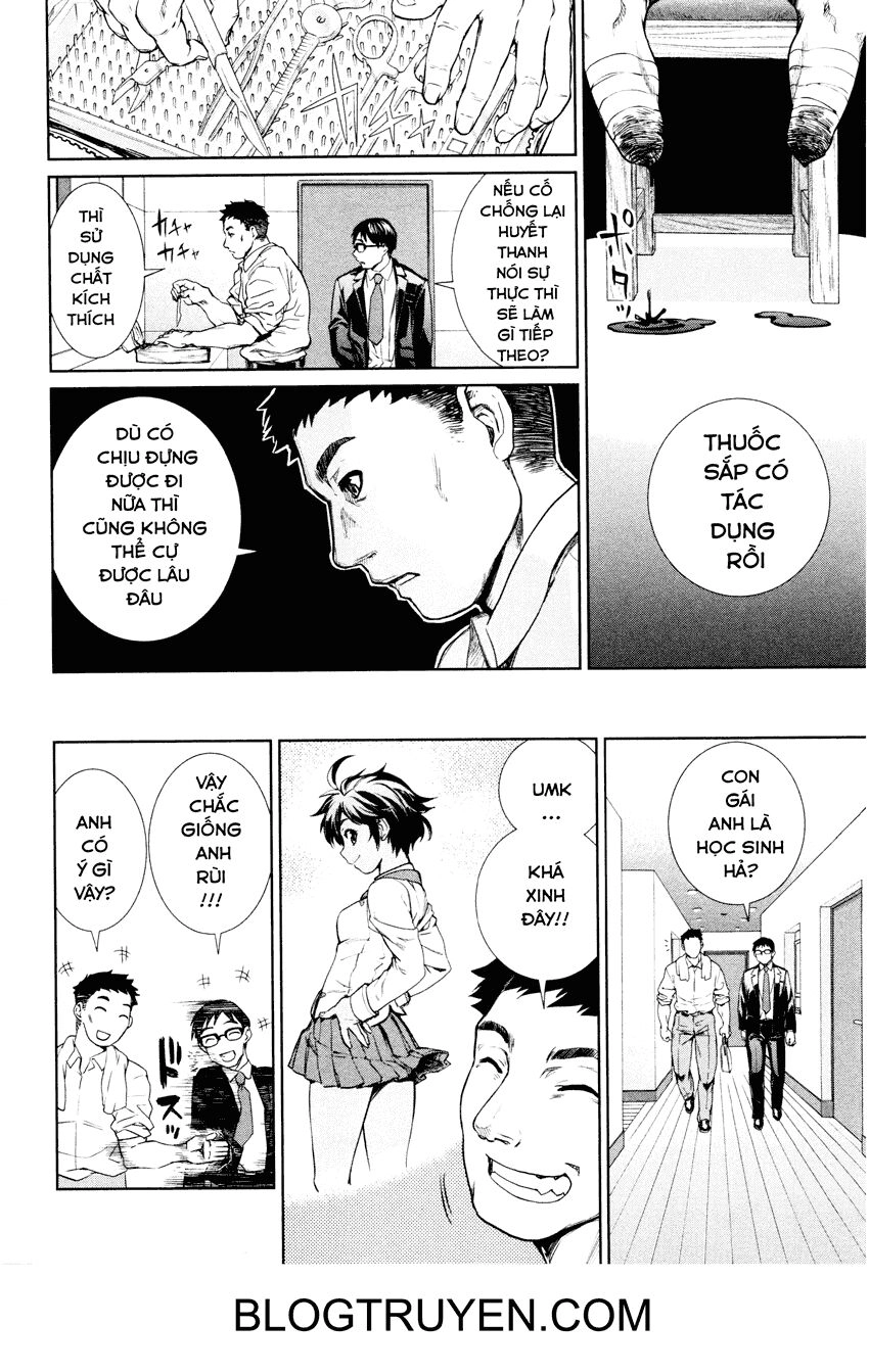 Mahou Shoujo Tokushuusen Asuka Chapter 2 - 19