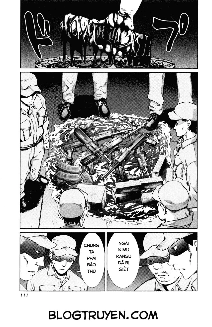 Mahou Shoujo Tokushuusen Asuka Chapter 2 - 22