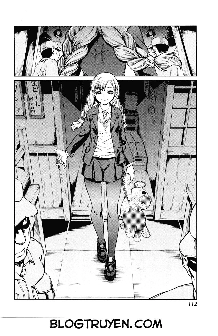 Mahou Shoujo Tokushuusen Asuka Chapter 2 - 23