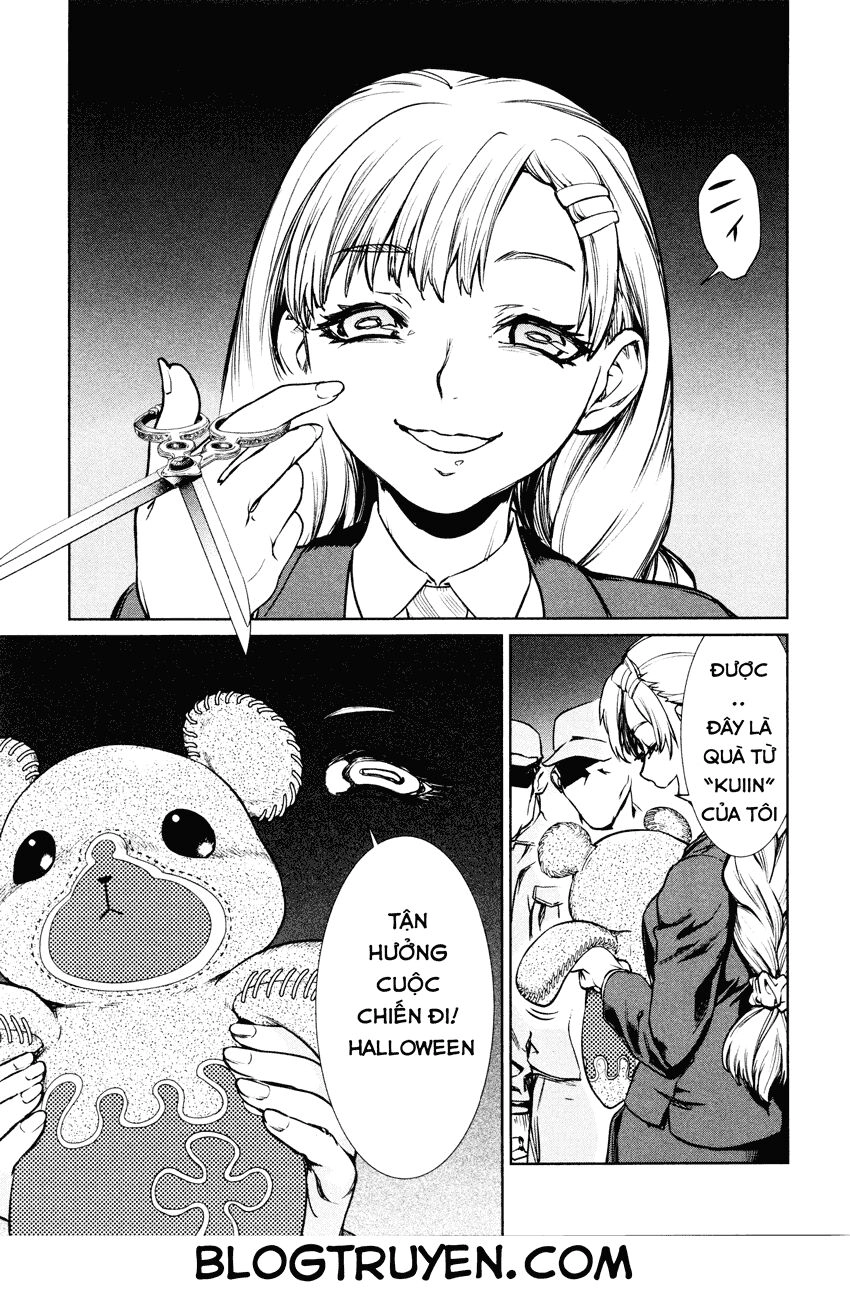 Mahou Shoujo Tokushuusen Asuka Chapter 2 - 24