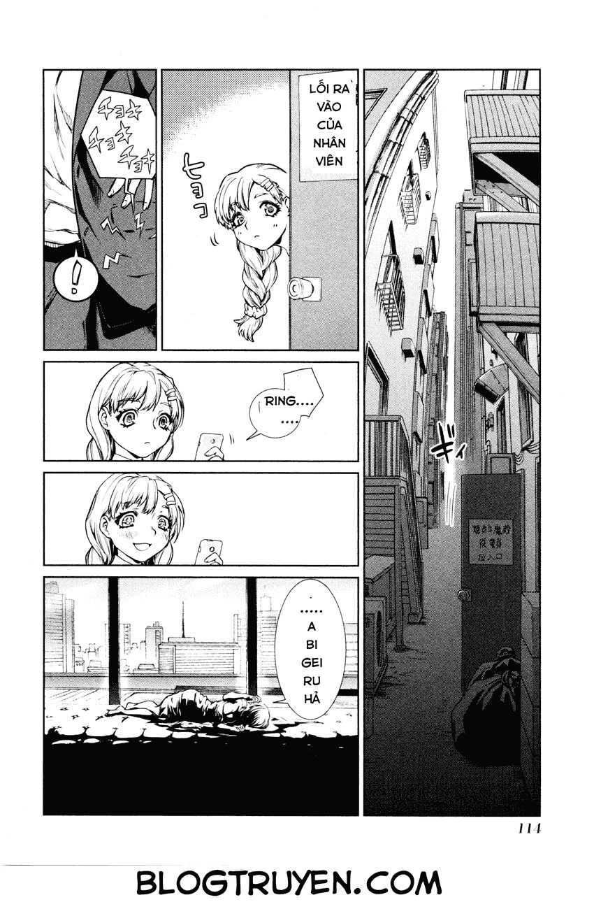 Mahou Shoujo Tokushuusen Asuka Chapter 2 - 25