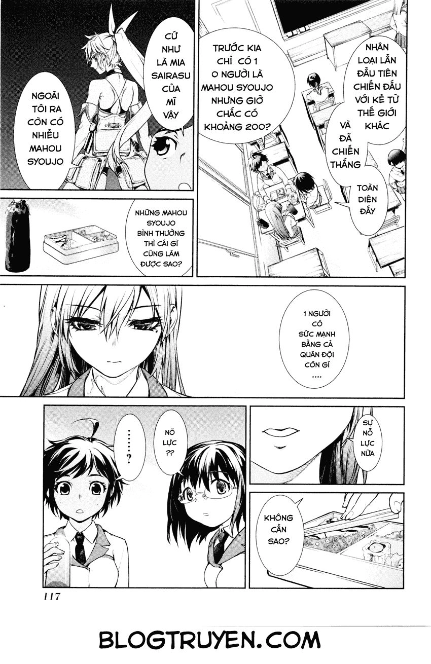 Mahou Shoujo Tokushuusen Asuka Chapter 2 - 28