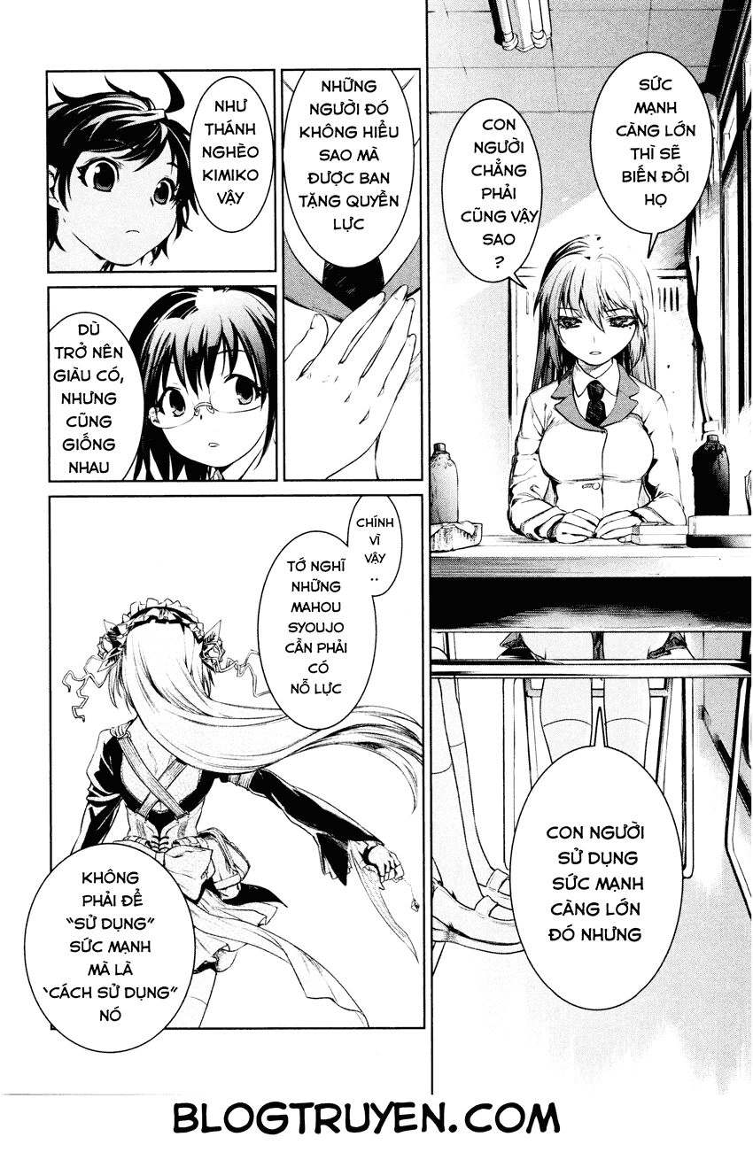 Mahou Shoujo Tokushuusen Asuka Chapter 2 - 29