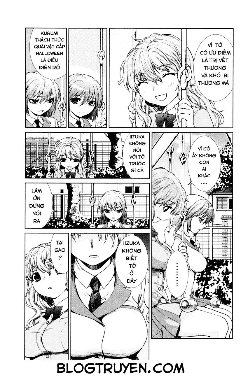 Mahou Shoujo Tokushuusen Asuka Chapter 3 - 4