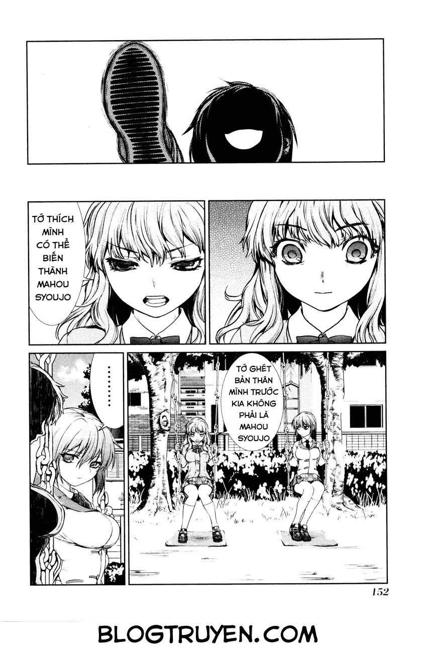 Mahou Shoujo Tokushuusen Asuka Chapter 3 - 7