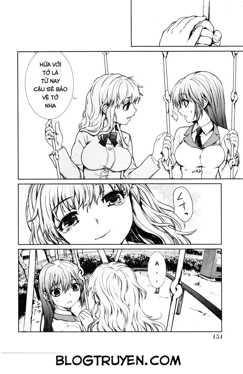 Mahou Shoujo Tokushuusen Asuka Chapter 3 - 9