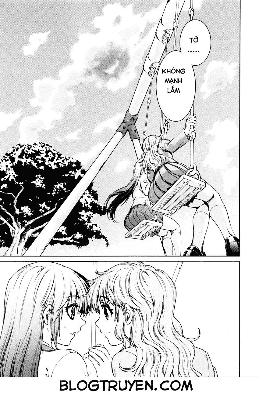 Mahou Shoujo Tokushuusen Asuka Chapter 3 - 10