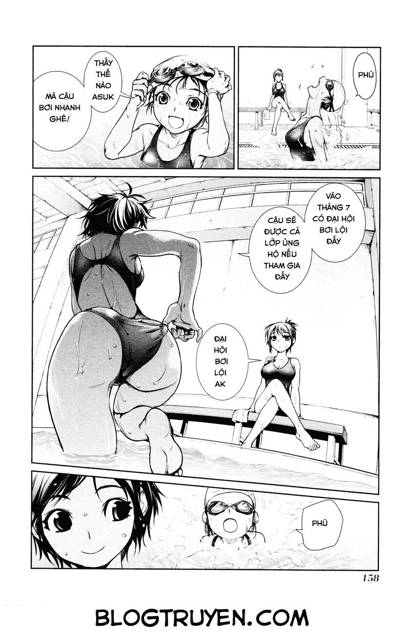 Mahou Shoujo Tokushuusen Asuka Chapter 3 - 13