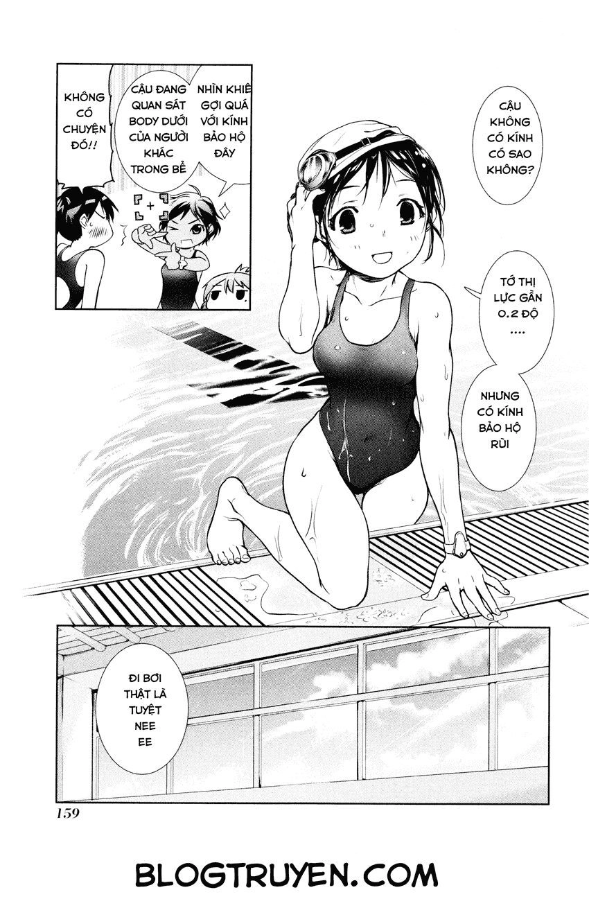 Mahou Shoujo Tokushuusen Asuka Chapter 3 - 14