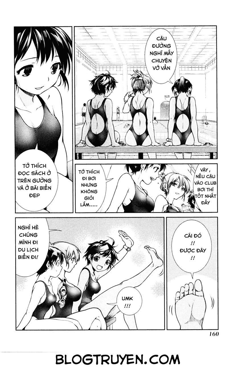 Mahou Shoujo Tokushuusen Asuka Chapter 3 - 15