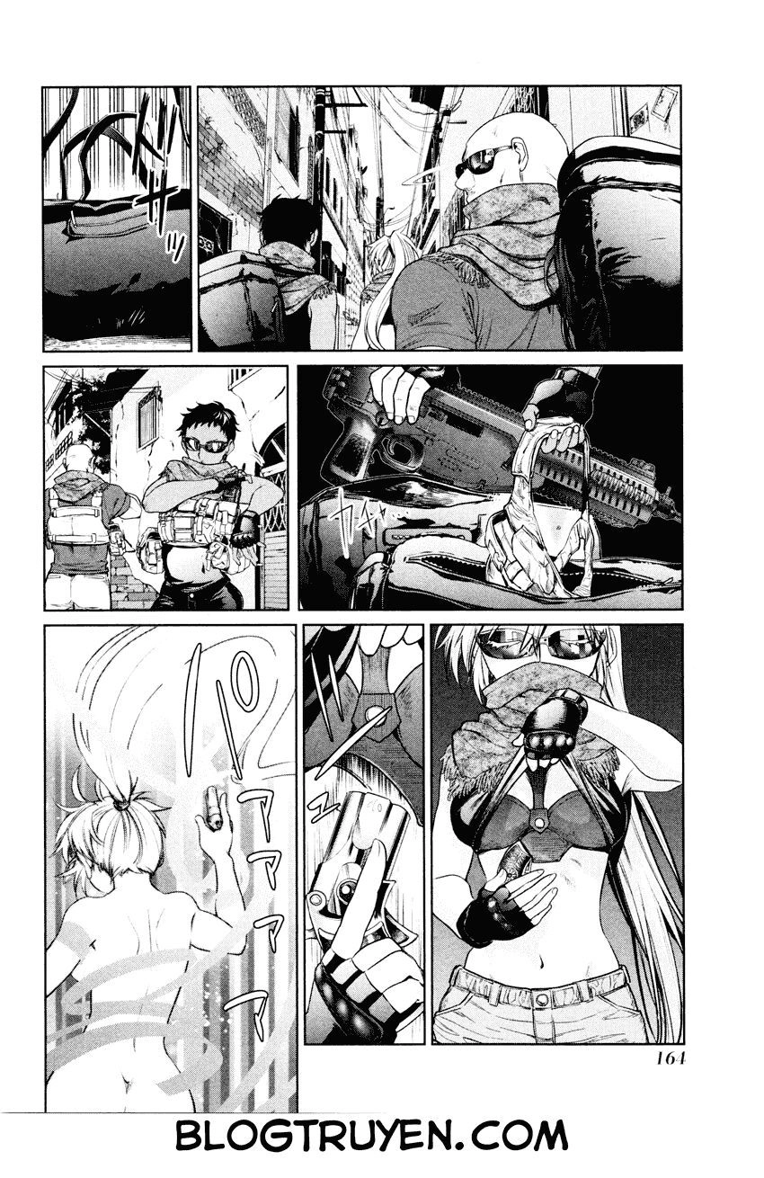 Mahou Shoujo Tokushuusen Asuka Chapter 3 - 19