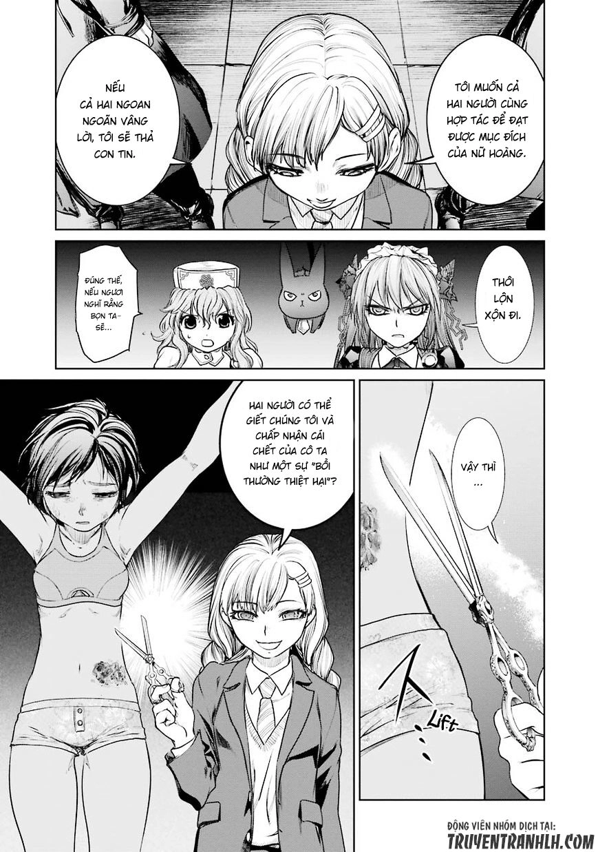 Mahou Shoujo Tokushuusen Asuka Chapter 6 - 20