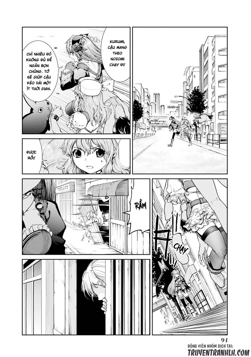 Mahou Shoujo Tokushuusen Asuka Chapter 6 - 33