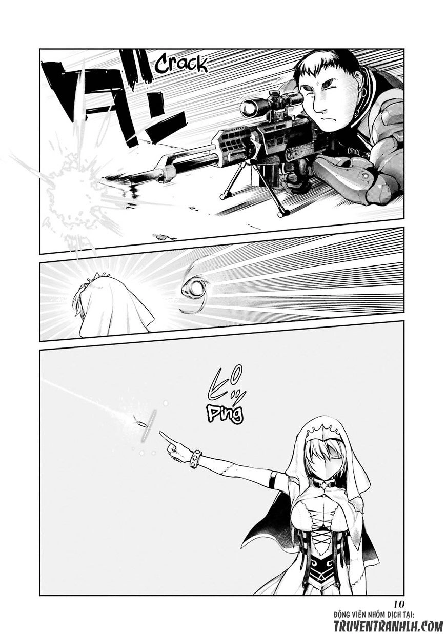 Mahou Shoujo Tokushuusen Asuka Chapter 9 - 10