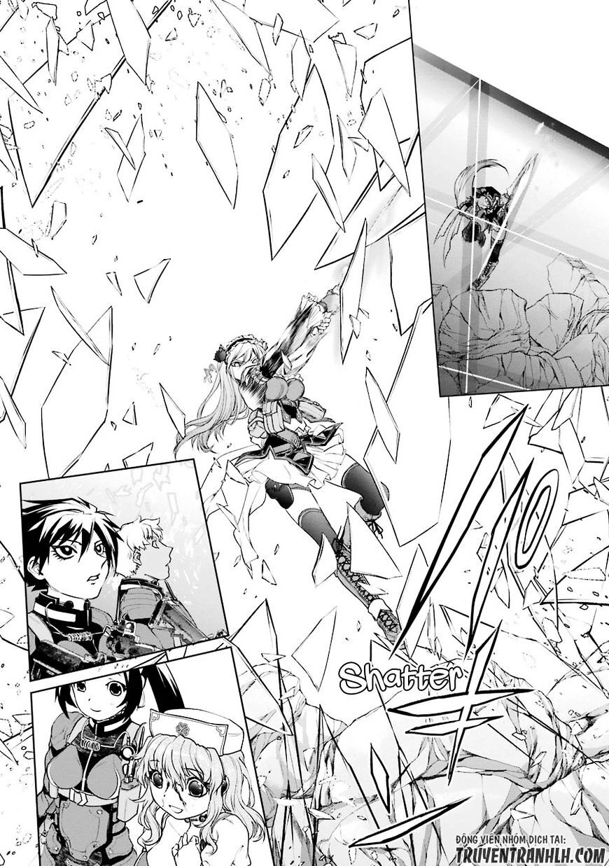 Mahou Shoujo Tokushuusen Asuka Chapter 9 - 19