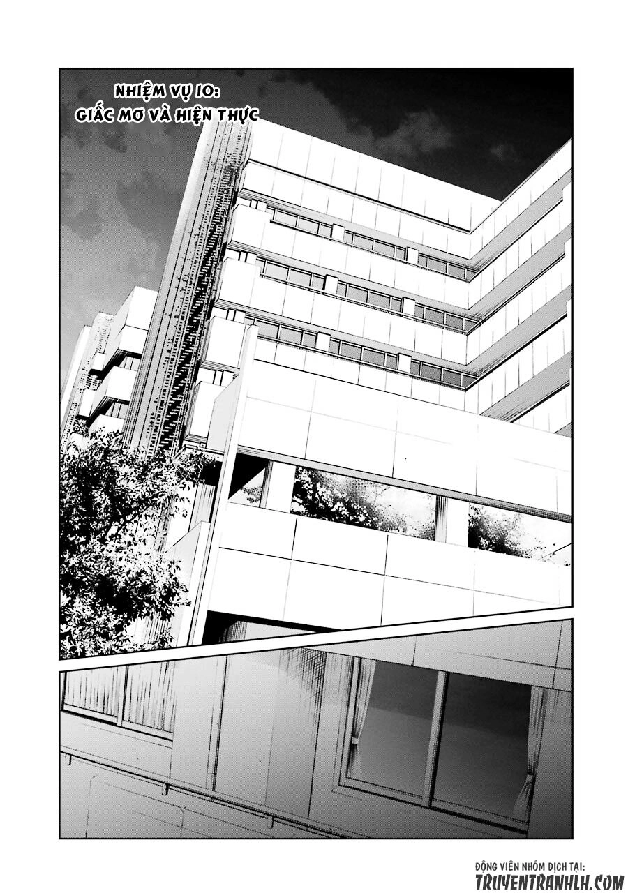 Mahou Shoujo Tokushuusen Asuka Chapter 10 - 4