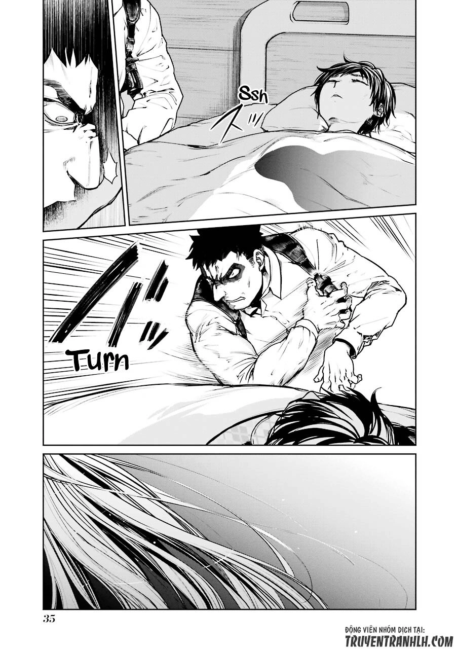 Mahou Shoujo Tokushuusen Asuka Chapter 10 - 6