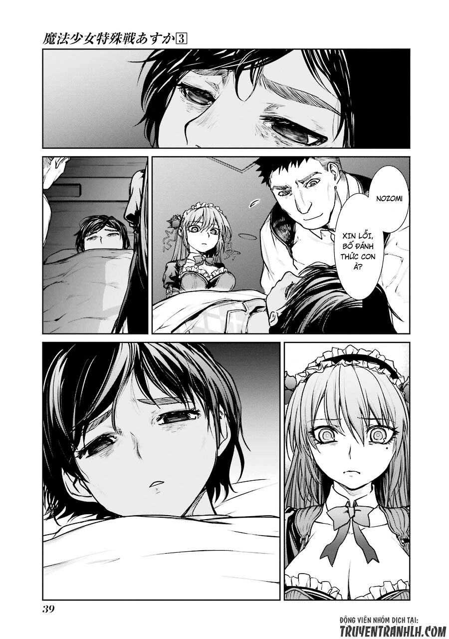 Mahou Shoujo Tokushuusen Asuka Chapter 10 - 10