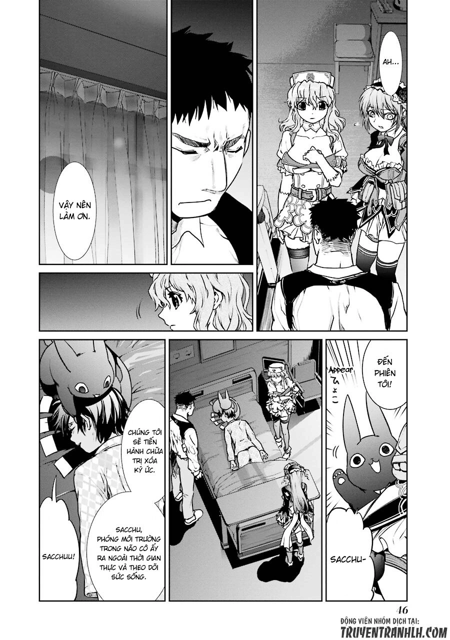 Mahou Shoujo Tokushuusen Asuka Chapter 10 - 17