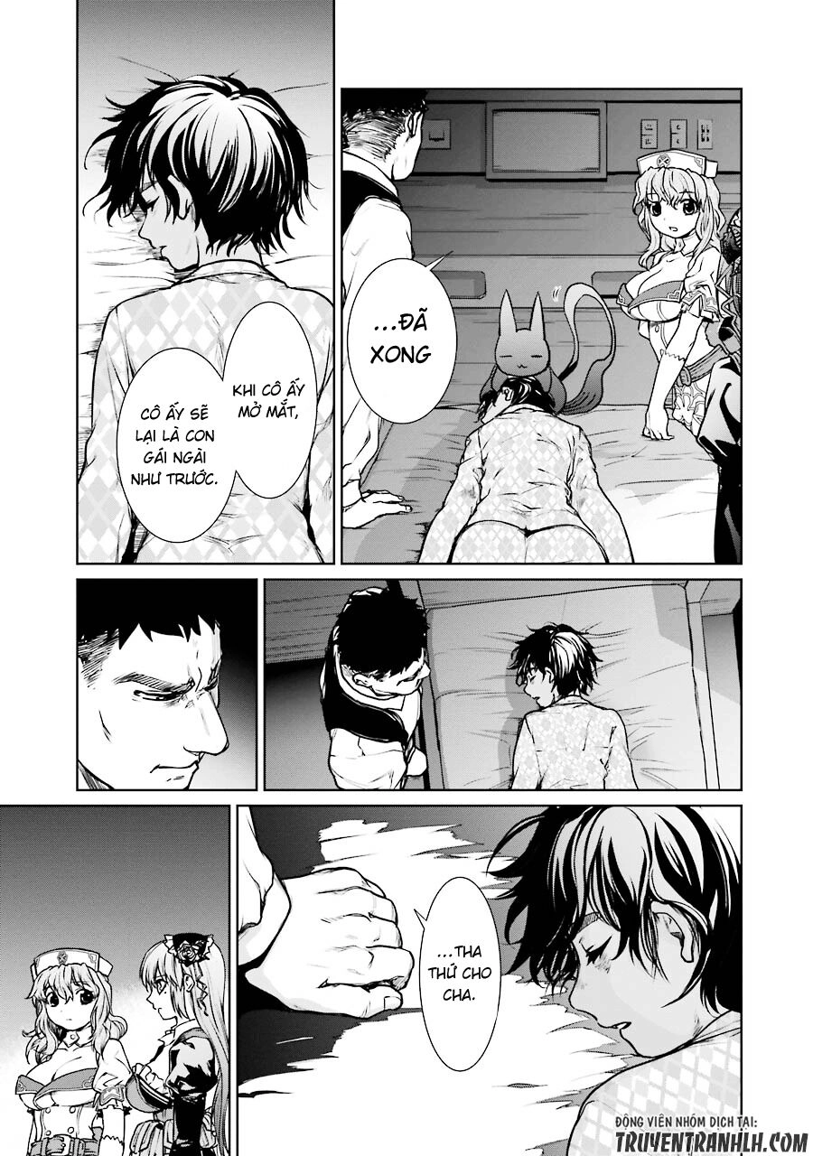 Mahou Shoujo Tokushuusen Asuka Chapter 10 - 20