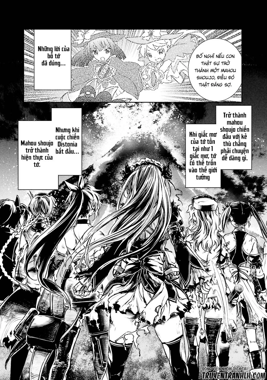 Mahou Shoujo Tokushuusen Asuka Chapter 10 - 23