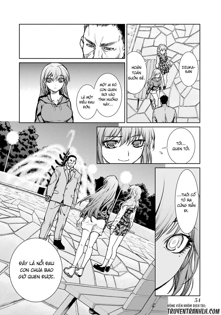 Mahou Shoujo Tokushuusen Asuka Chapter 10 - 25