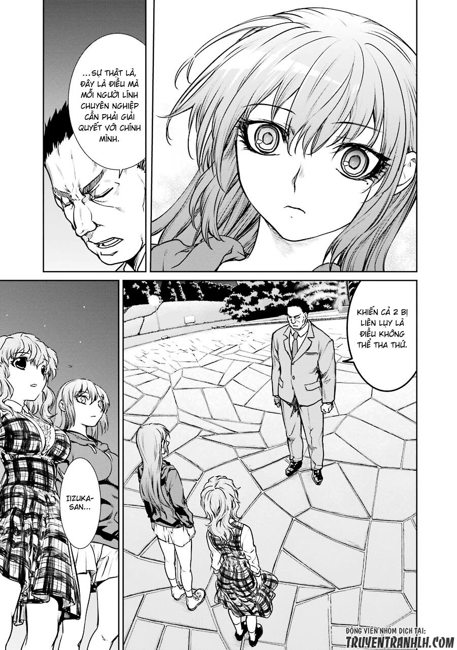 Mahou Shoujo Tokushuusen Asuka Chapter 10 - 26