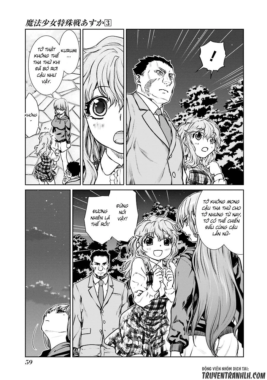Mahou Shoujo Tokushuusen Asuka Chapter 10 - 30