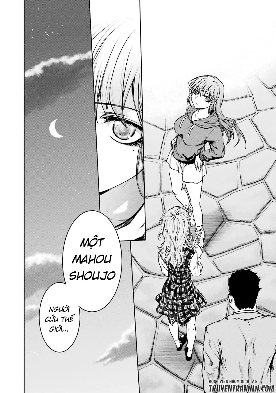 Mahou Shoujo Tokushuusen Asuka Chapter 10 - 31