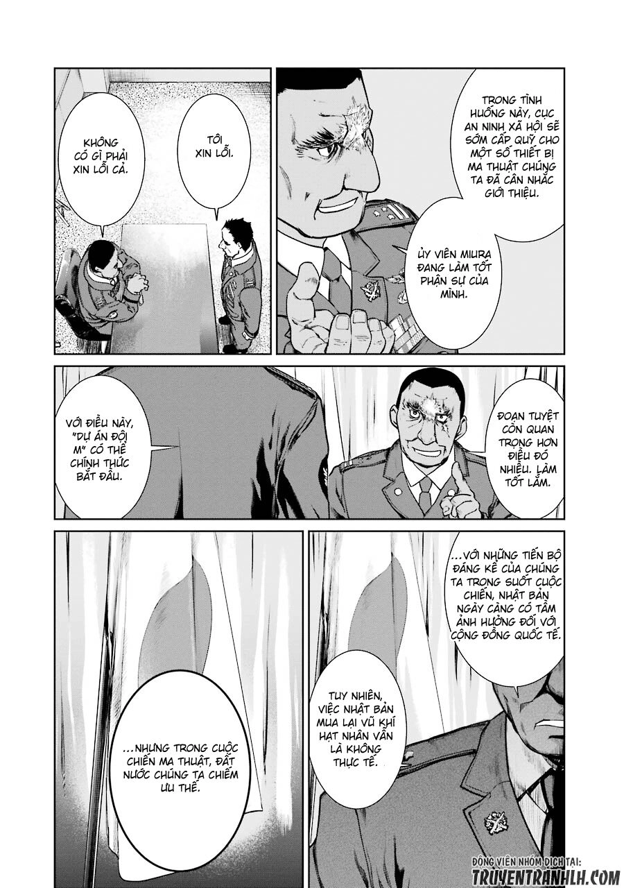 Mahou Shoujo Tokushuusen Asuka Chapter 10 - 35