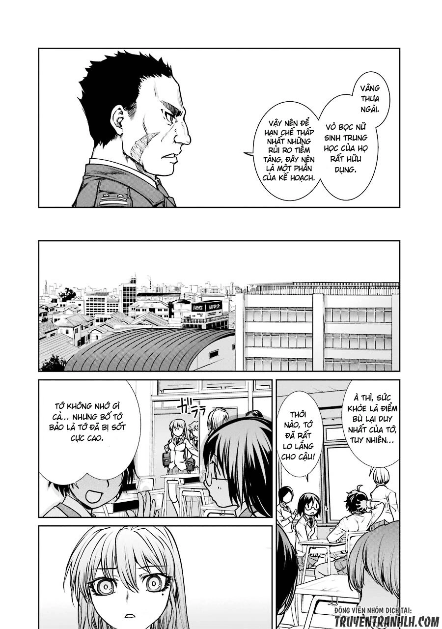 Mahou Shoujo Tokushuusen Asuka Chapter 10 - 37