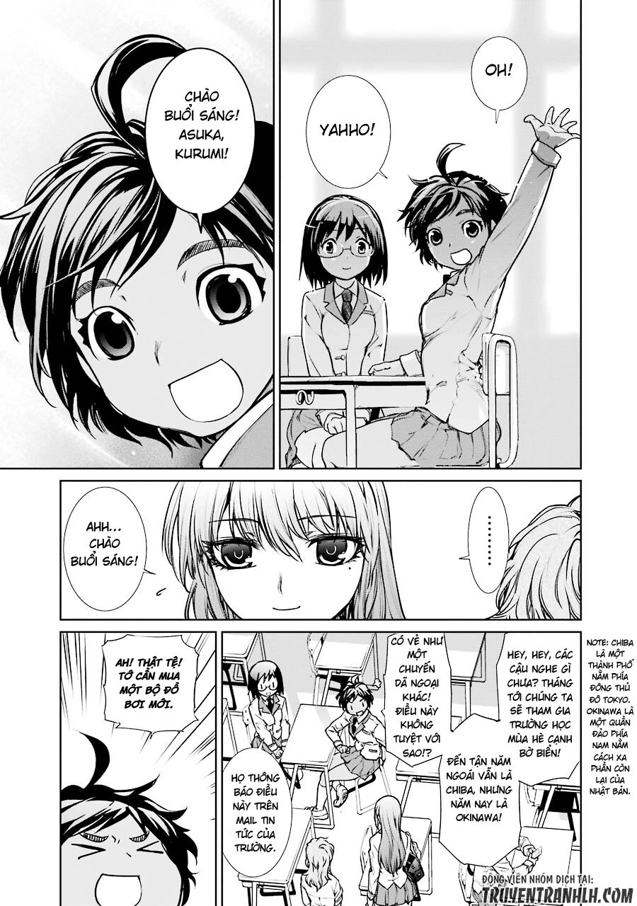 Mahou Shoujo Tokushuusen Asuka Chapter 10 - 38