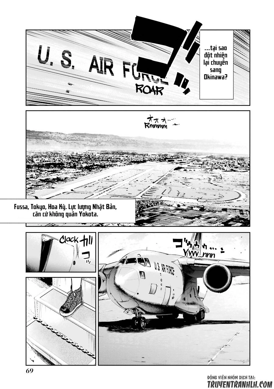 Mahou Shoujo Tokushuusen Asuka Chapter 10 - 40