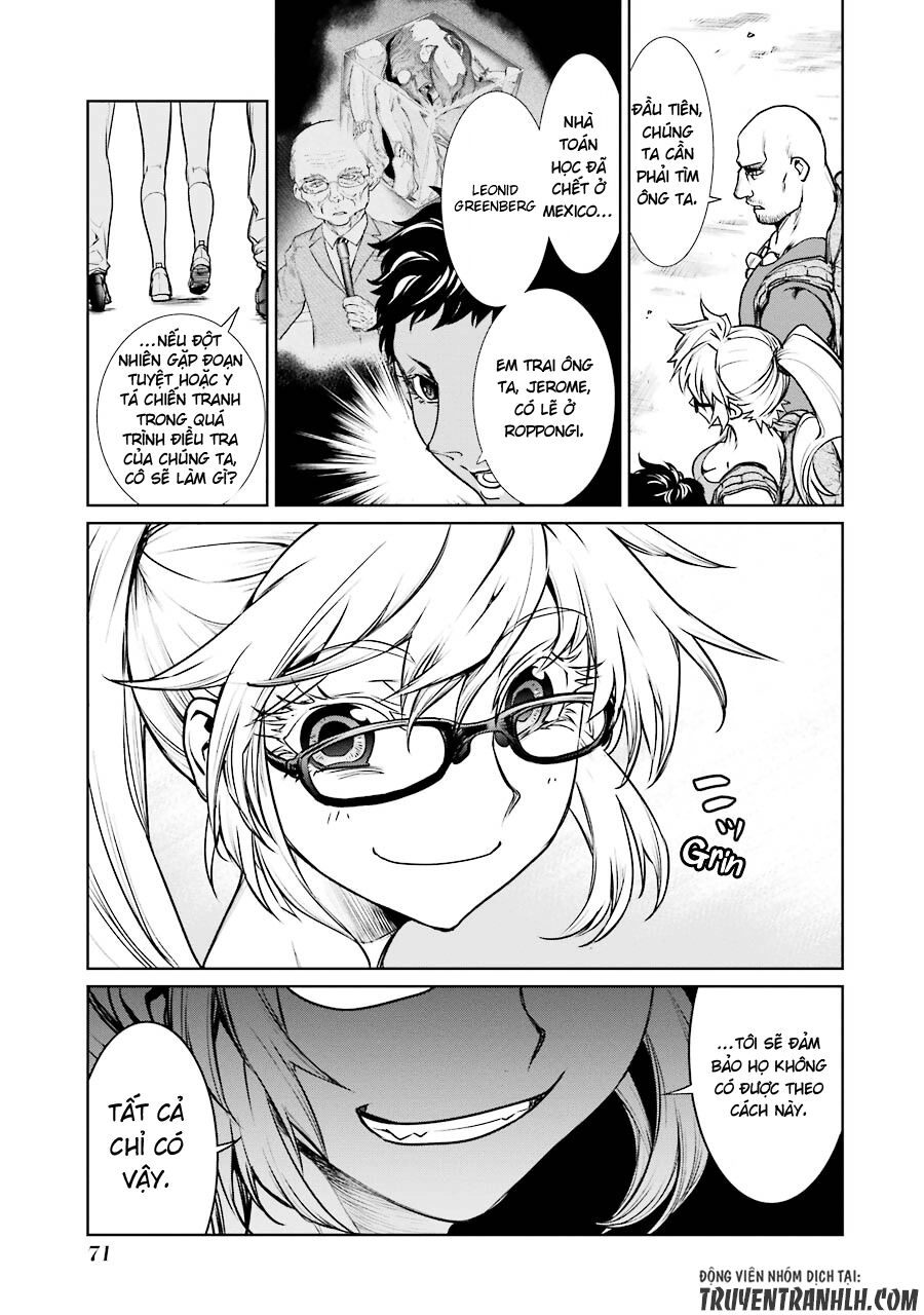 Mahou Shoujo Tokushuusen Asuka Chapter 10 - 42