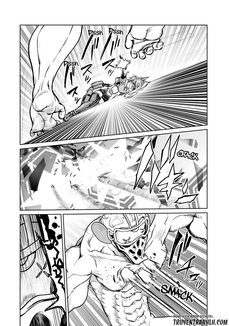 Mahou Shoujo Tokushuusen Asuka Chapter 11 - 19