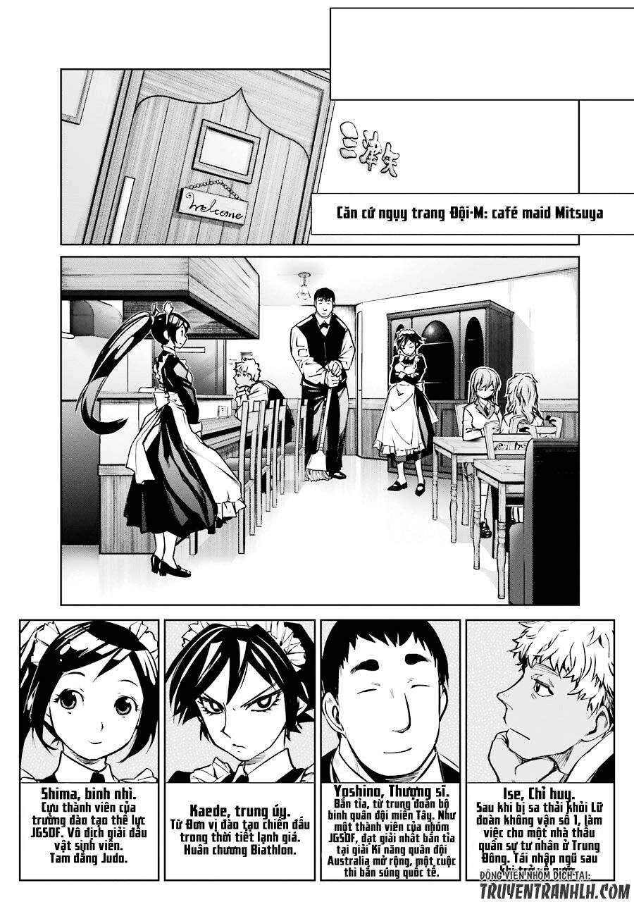 Mahou Shoujo Tokushuusen Asuka Chapter 11 - 28
