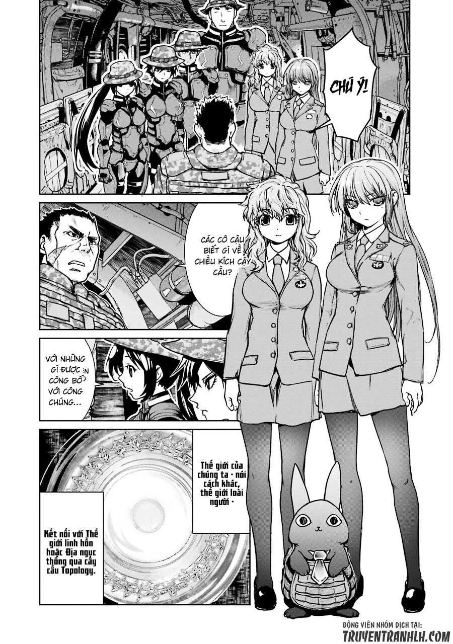Mahou Shoujo Tokushuusen Asuka Chapter 11 - 31