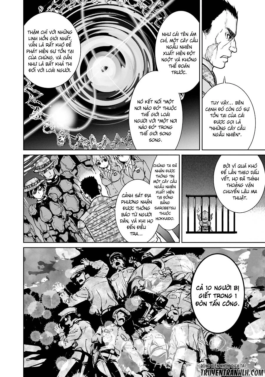 Mahou Shoujo Tokushuusen Asuka Chapter 11 - 33