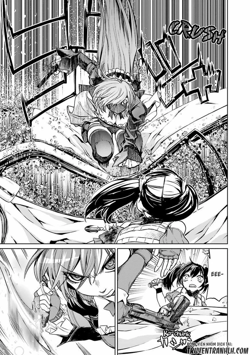 Mahou Shoujo Tokushuusen Asuka Chapter 12 - 27