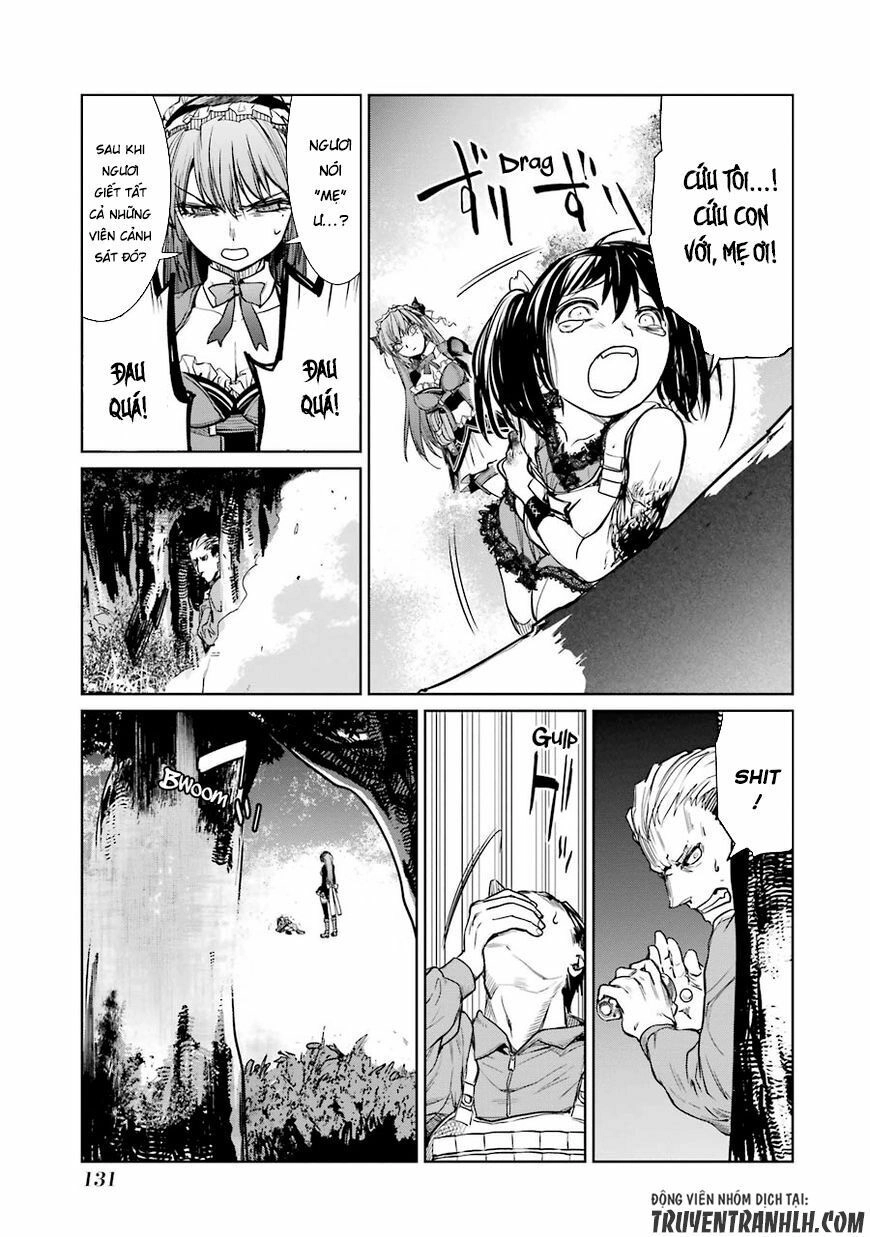 Mahou Shoujo Tokushuusen Asuka Chapter 12 - 29