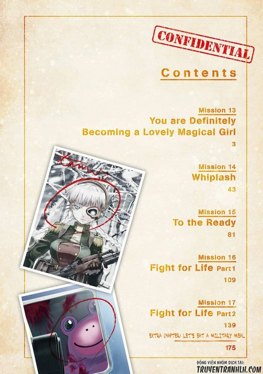 Mahou Shoujo Tokushuusen Asuka Chapter 13 - 5